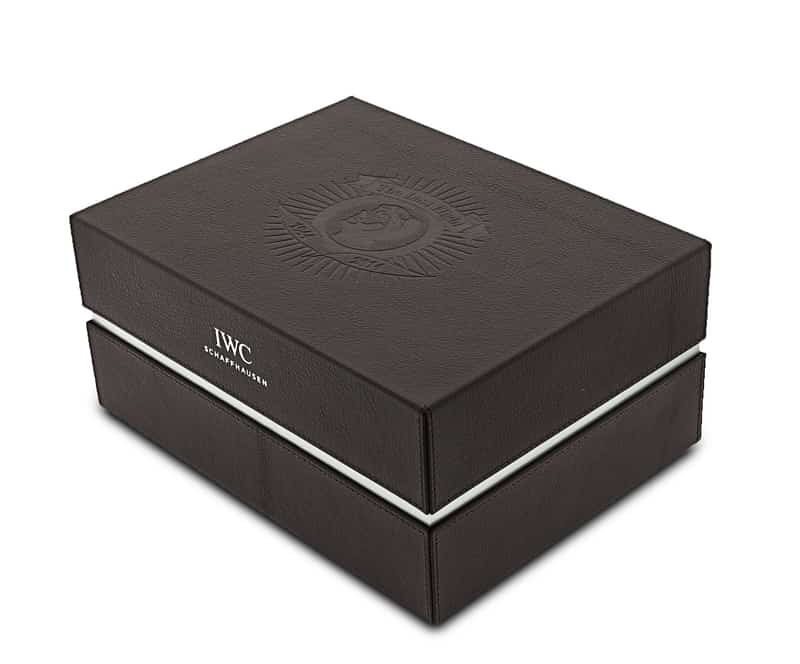 IWC Pilots Chrono IW388004